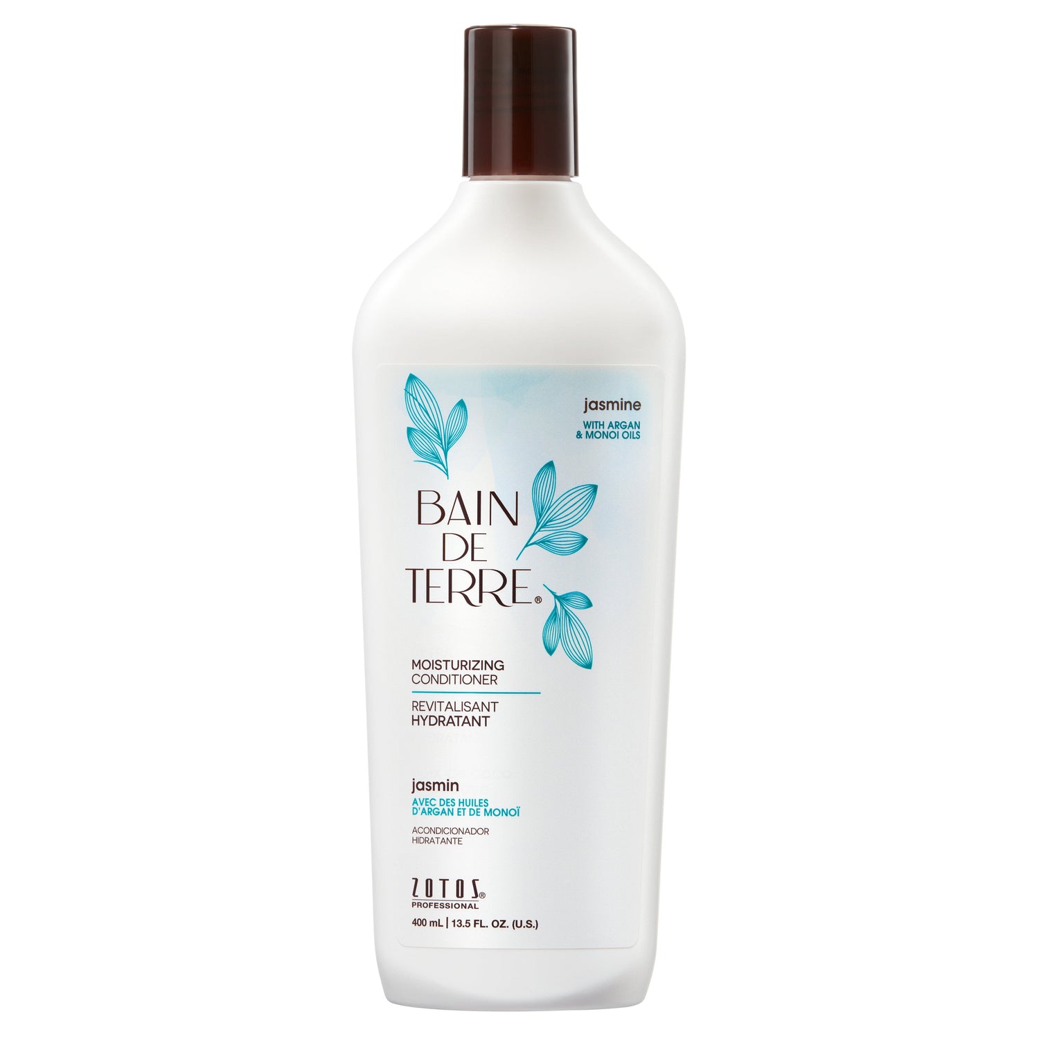 Bain de Terre® Moisturizing Conditioner, Jasmine