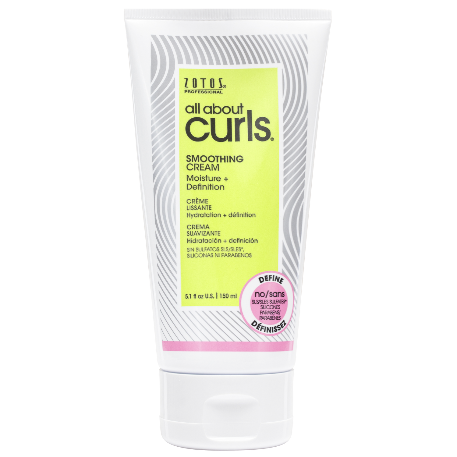 All About Curls® Smoothing Cream