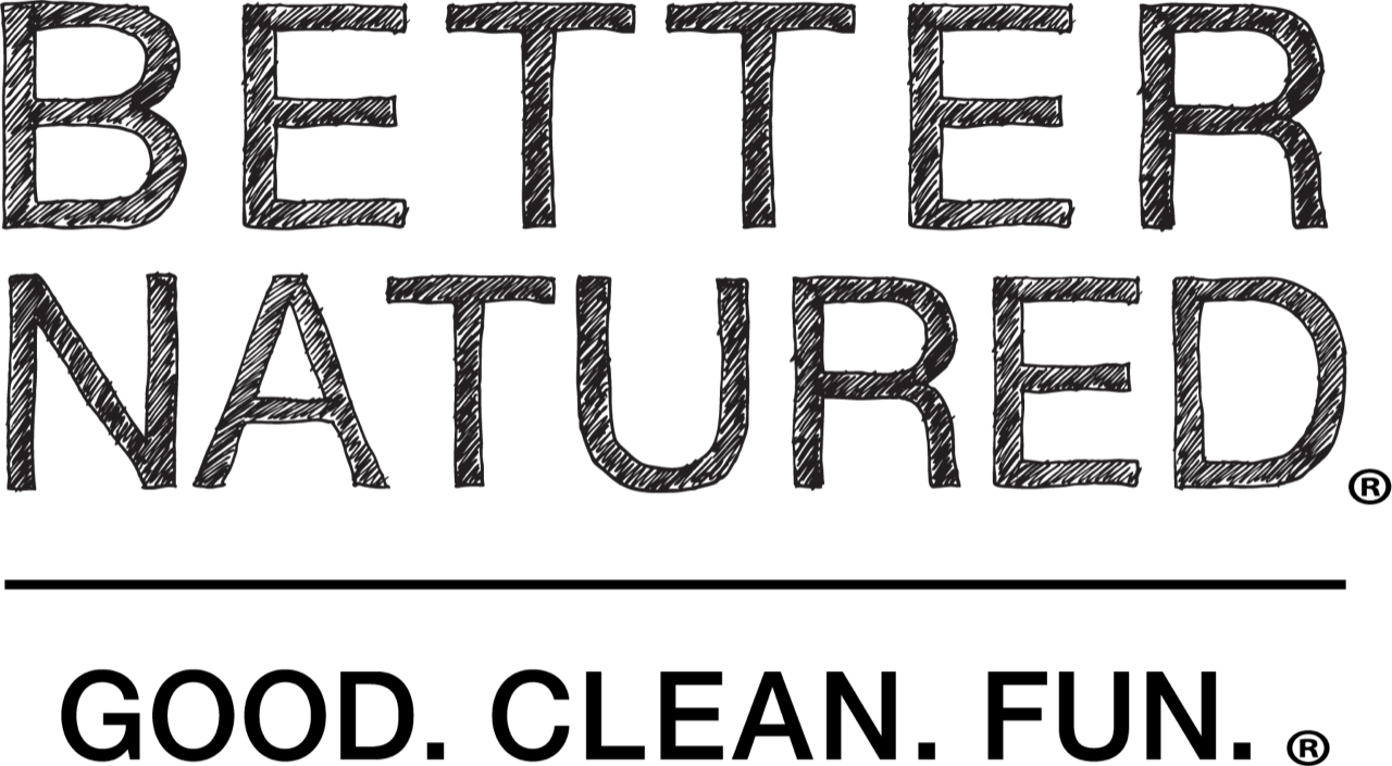 Better Natured footer logo
