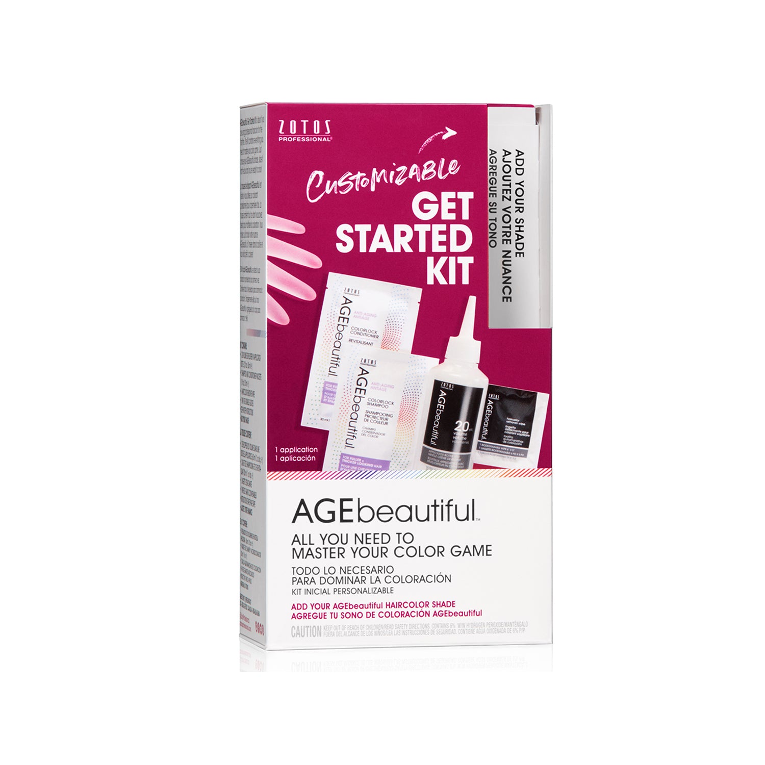AGEbeautiful® Get Started Kit