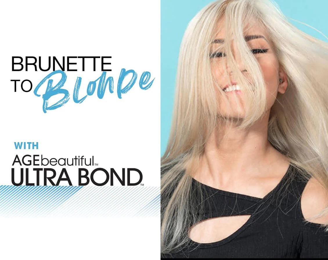 Brunette to Blonde Video