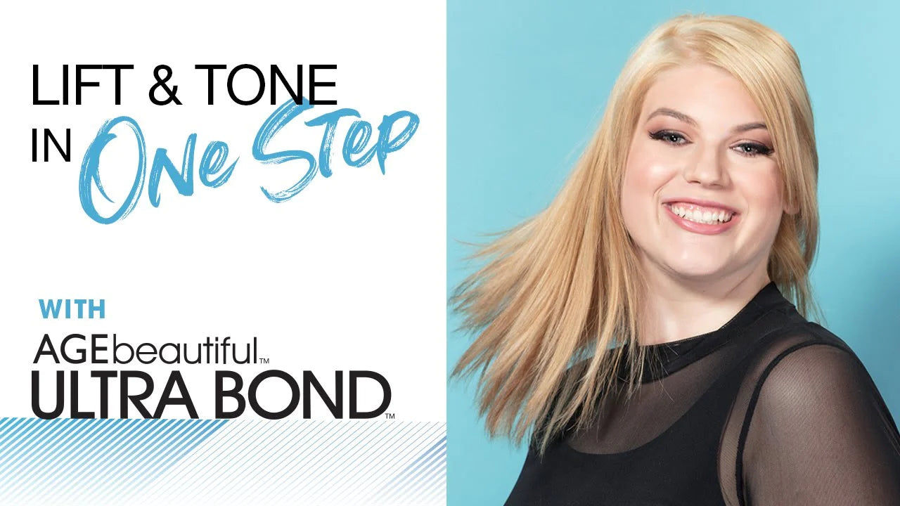 Lift and Toner in one Step video