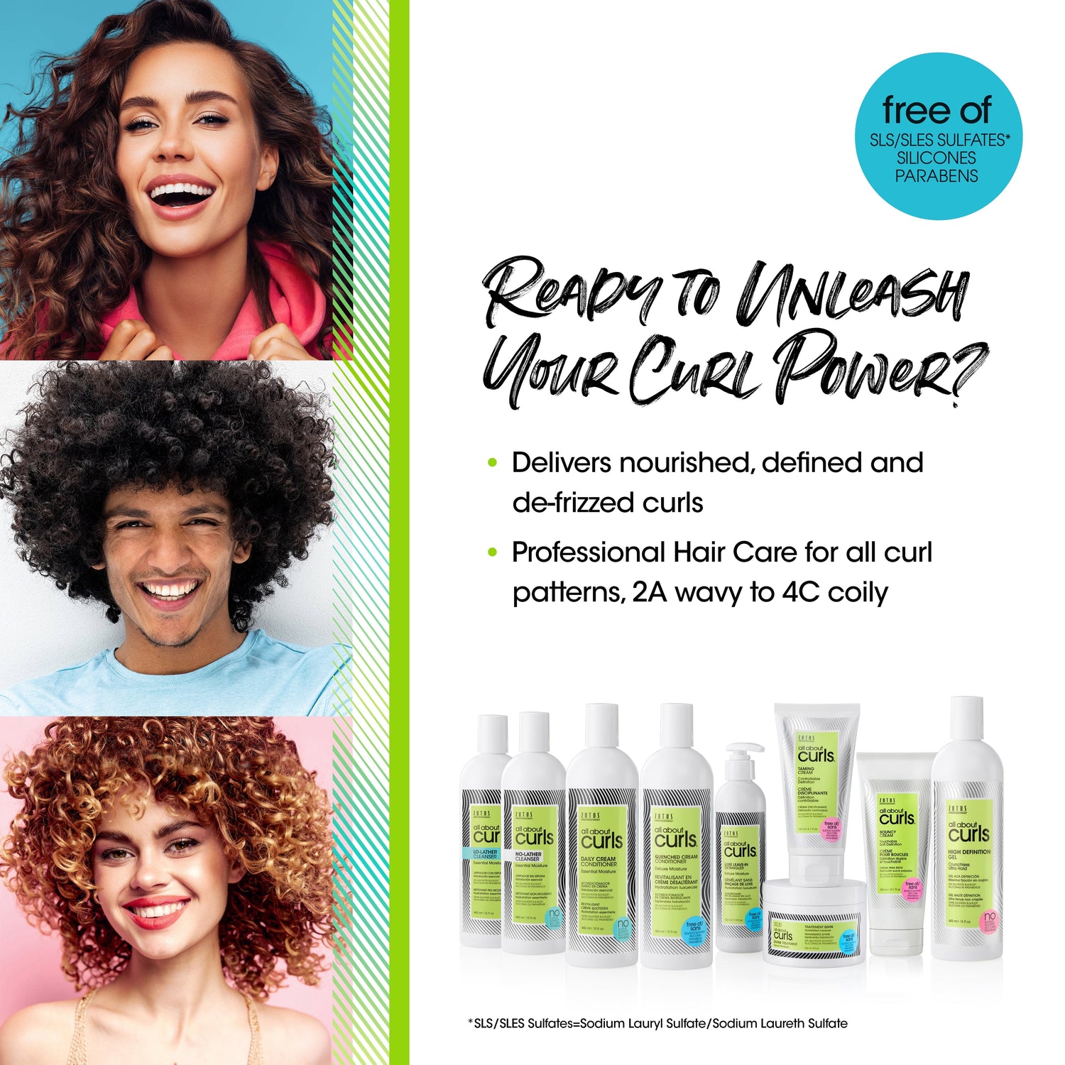 All About Curls® Bye, Buildup! Pre-Shampoo Treatment
