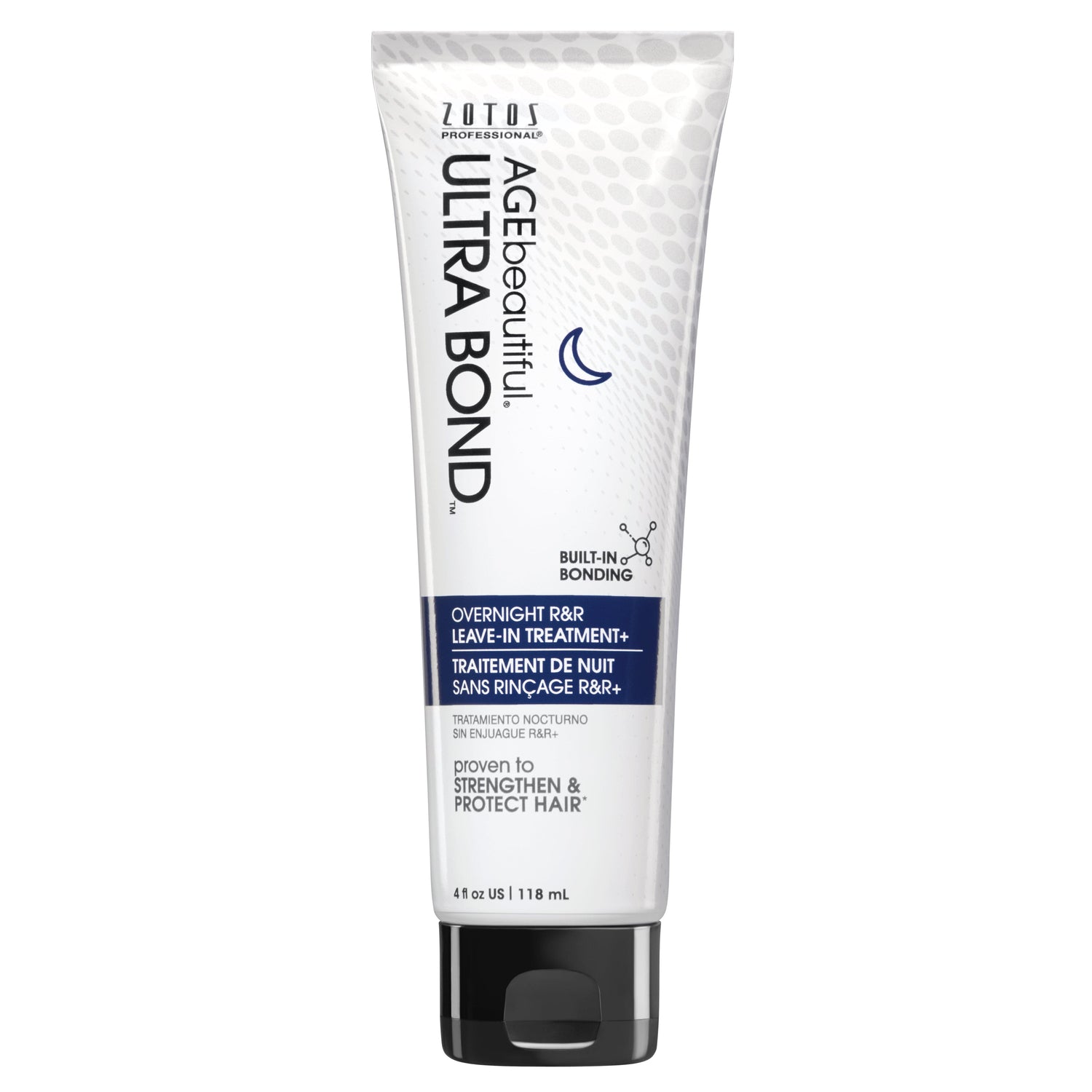AGEbeautiful® Ultra Bond™ Overnight R&R Leave-in Treatment+