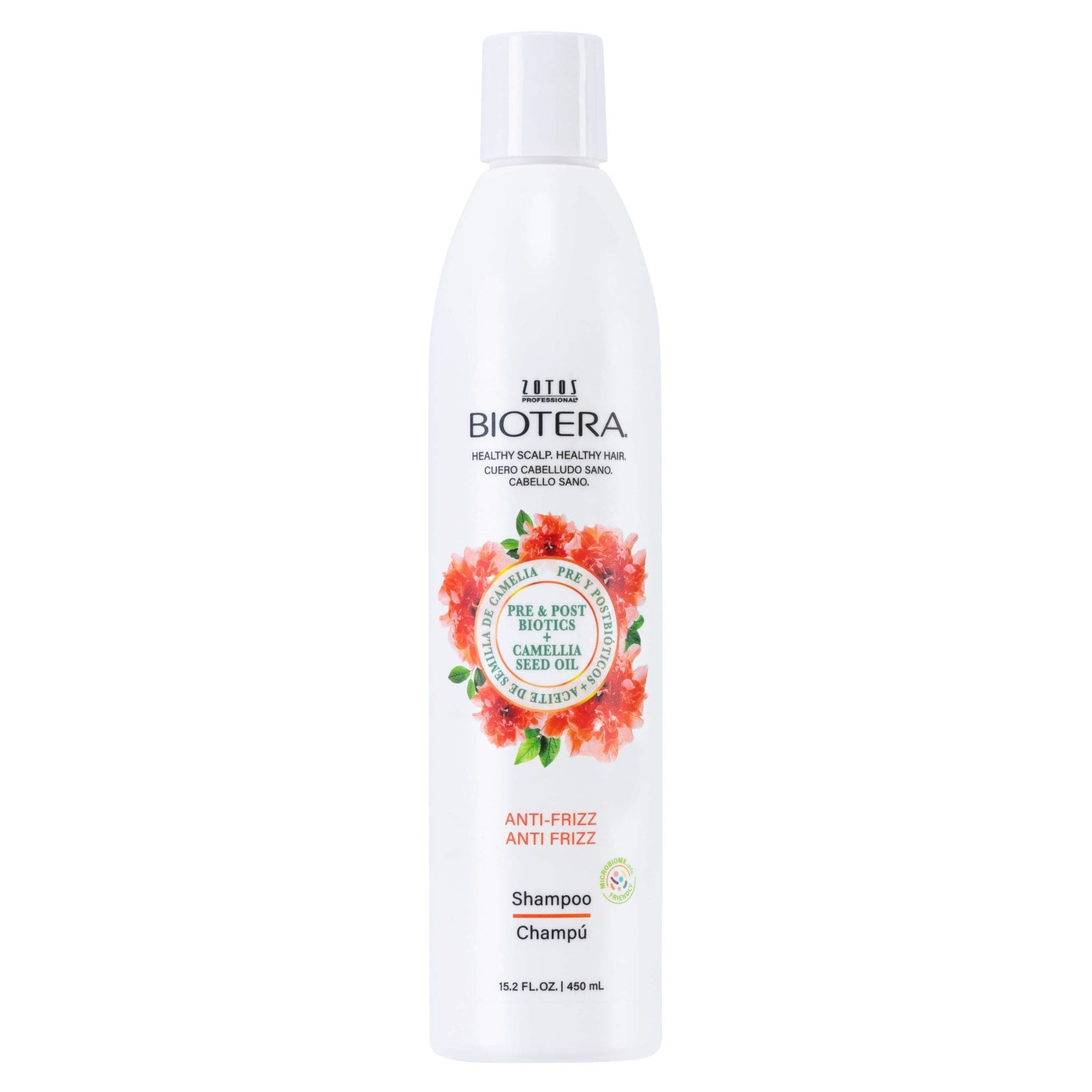Biotera® Anti-Frizz Intense Smoothing Shampoo