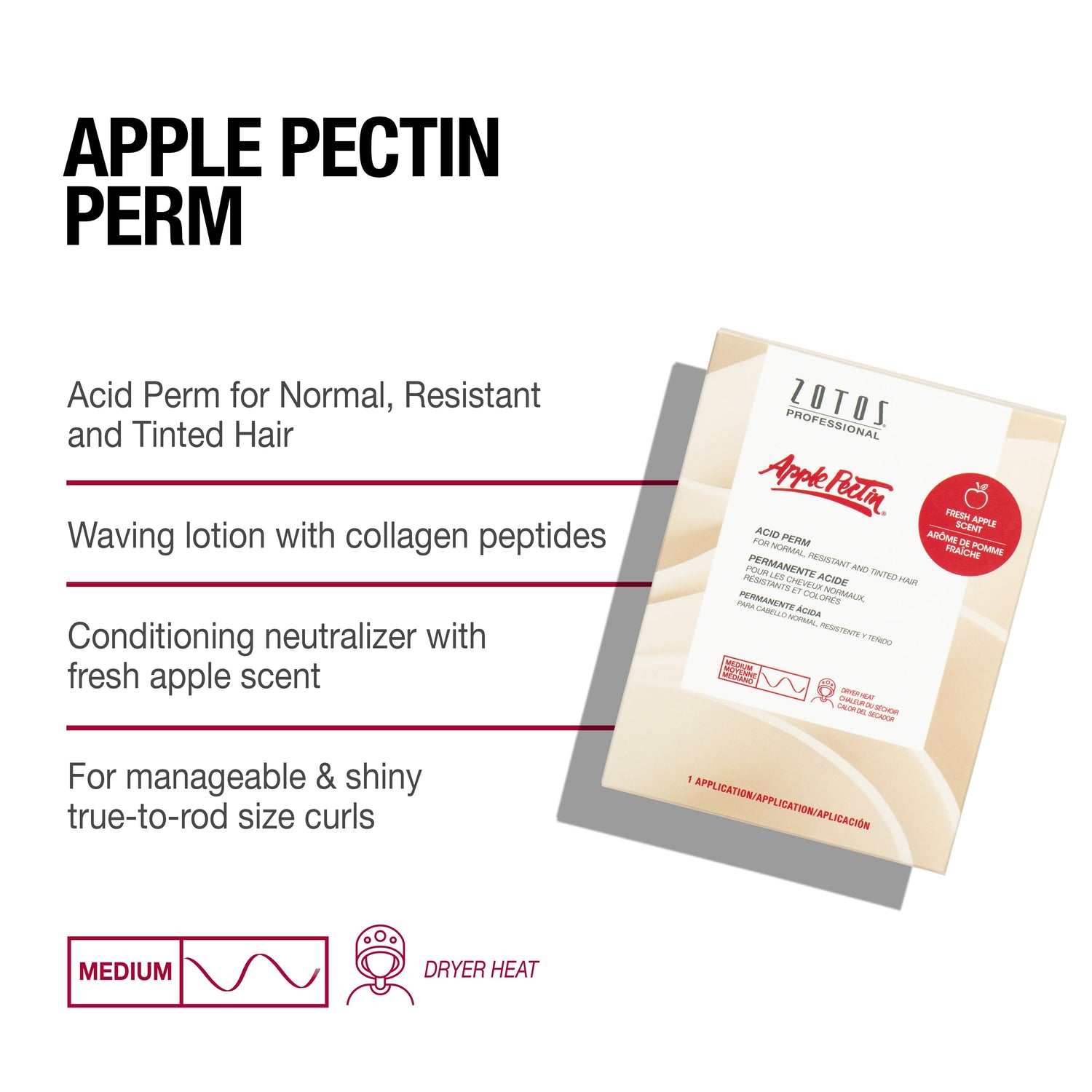 Apple Pectin Perm