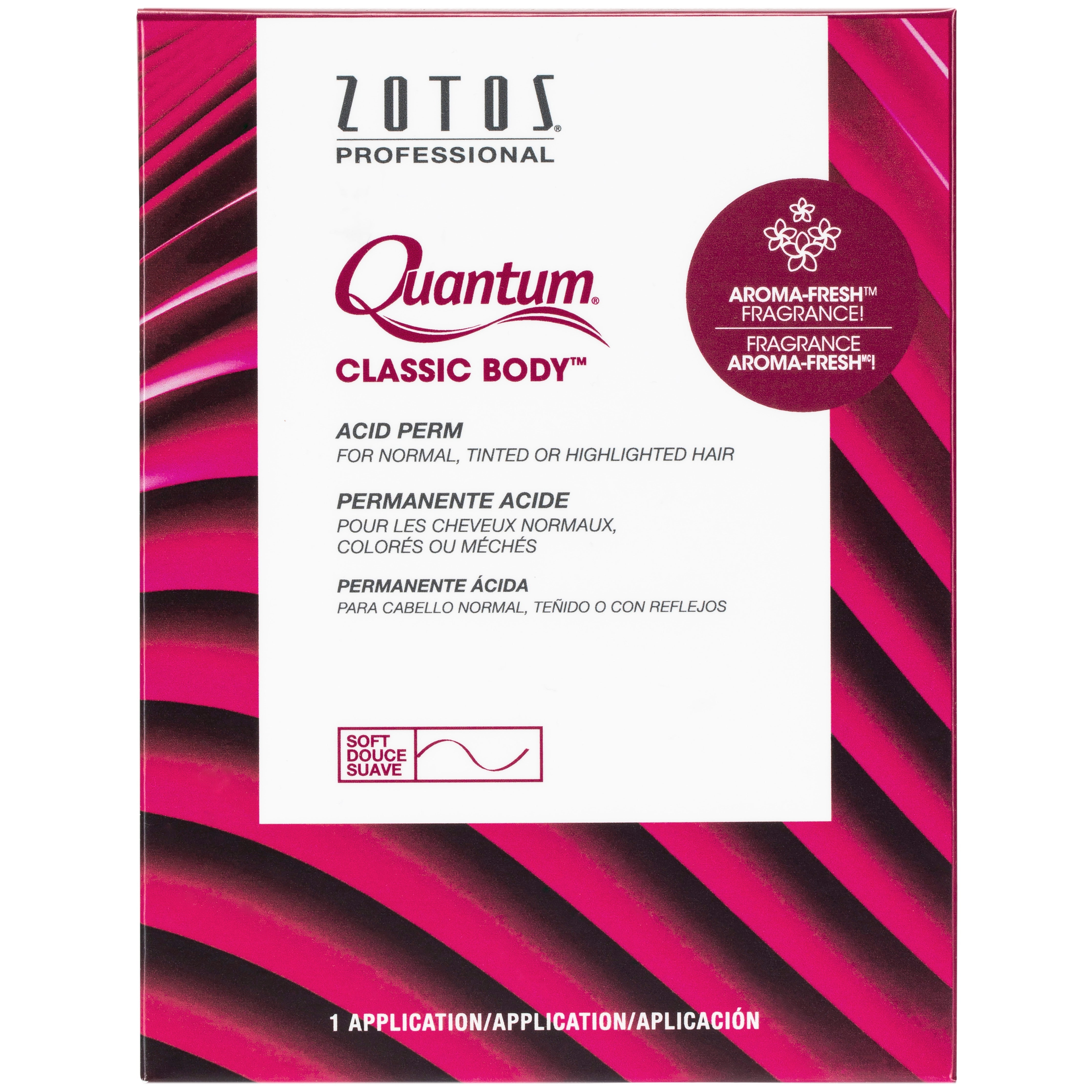 Quantum Classic Body Acid Perm. 