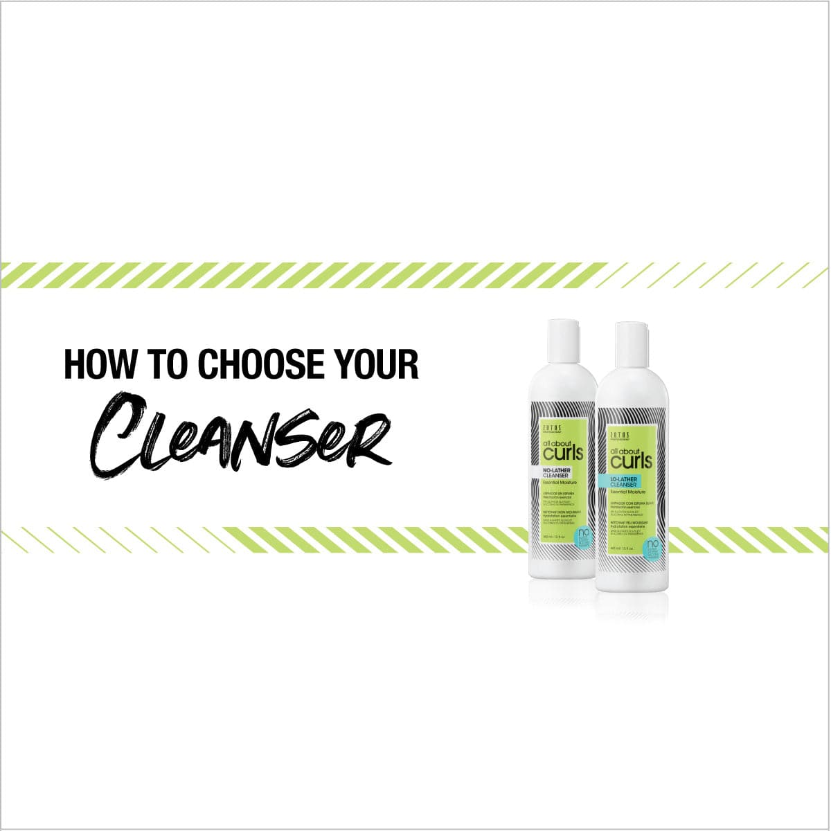 All About Curls® Lo-Lather Cleanser